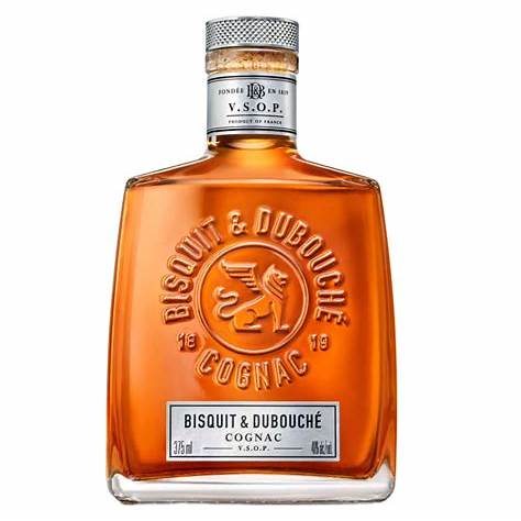 Bisquit and Dubouche VSOP Cognac 375ml