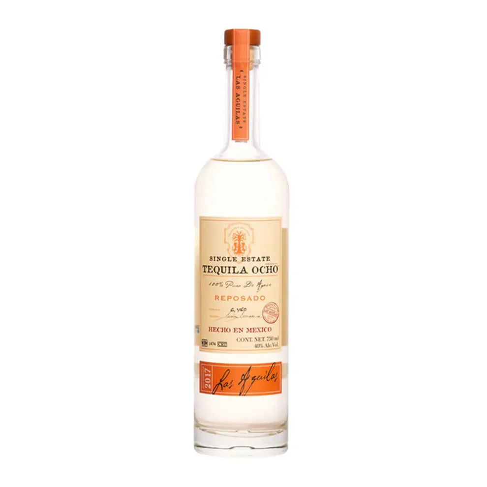 Tequila Ocho Reposado 750 ml