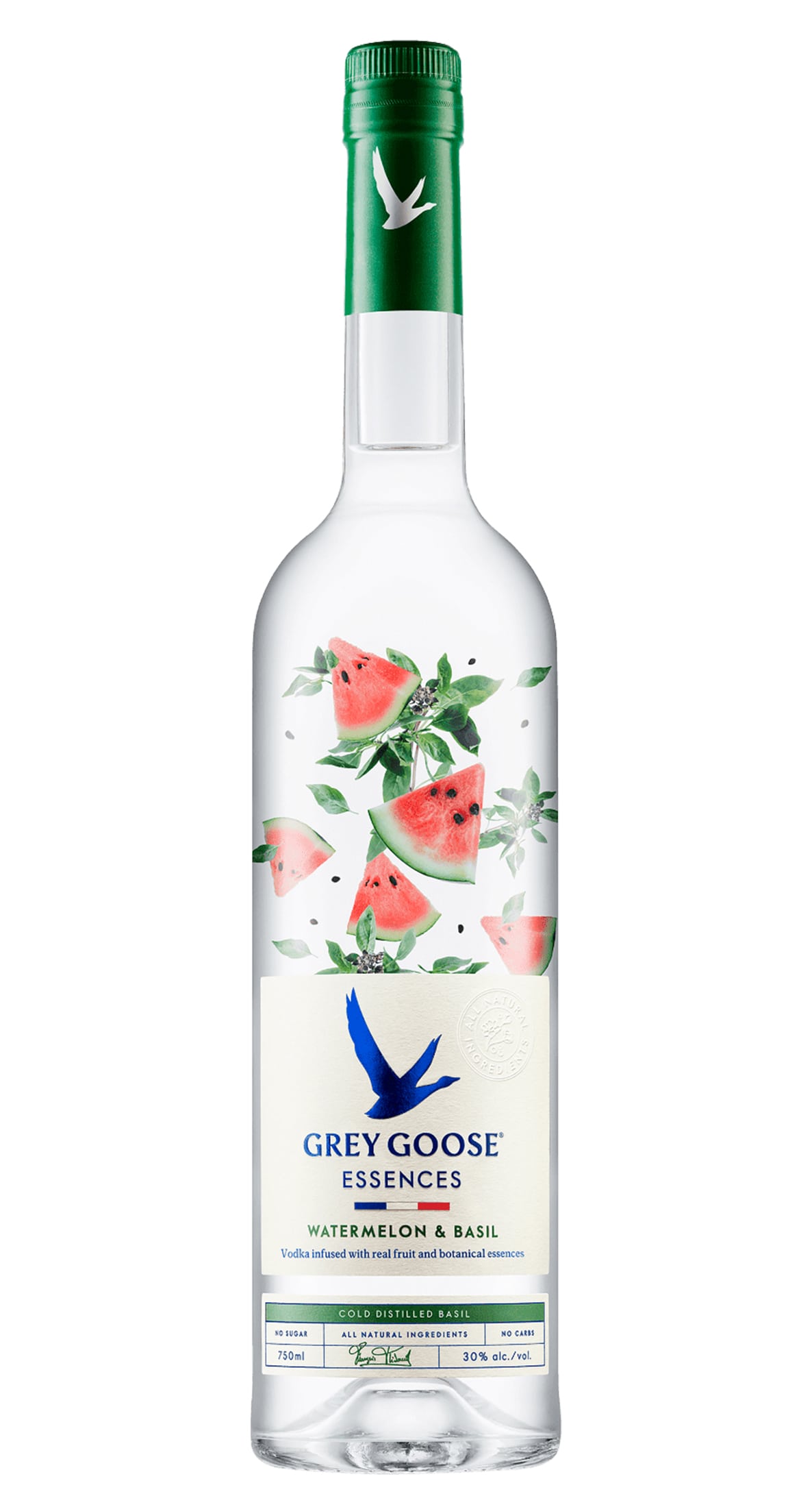 GREY GOOSE Essence Watermelon & Basil 750 ml