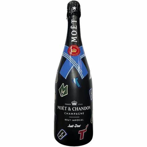 Moet and Chandon NBA 750 ml