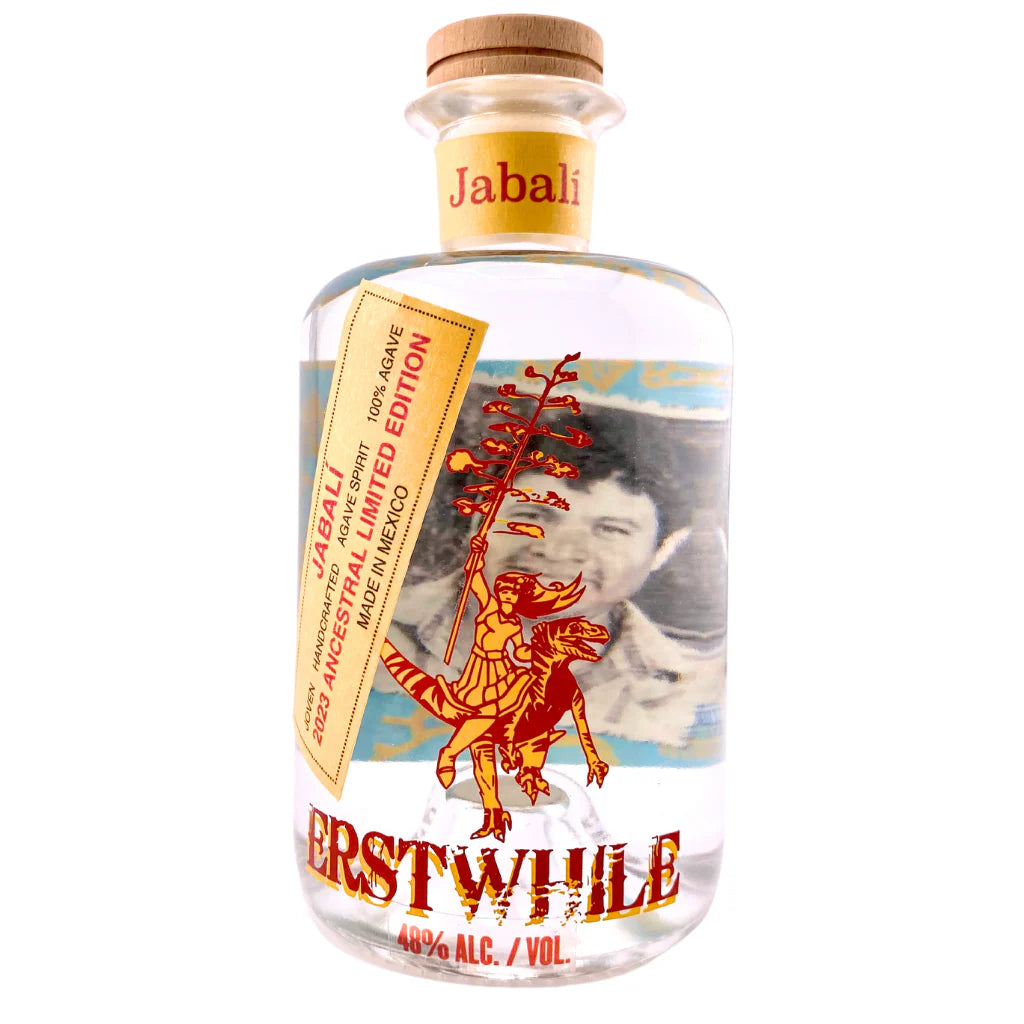 Erstwhile Jabali Ancestral Limited Edition 2023 375 ml
