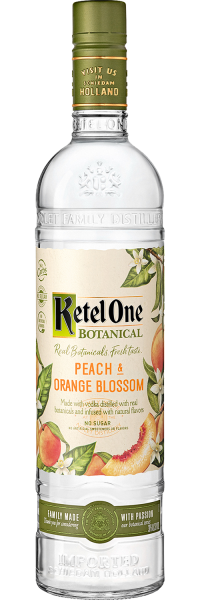 Ketel One Botanical Peach and Orange Blossom 750 ml