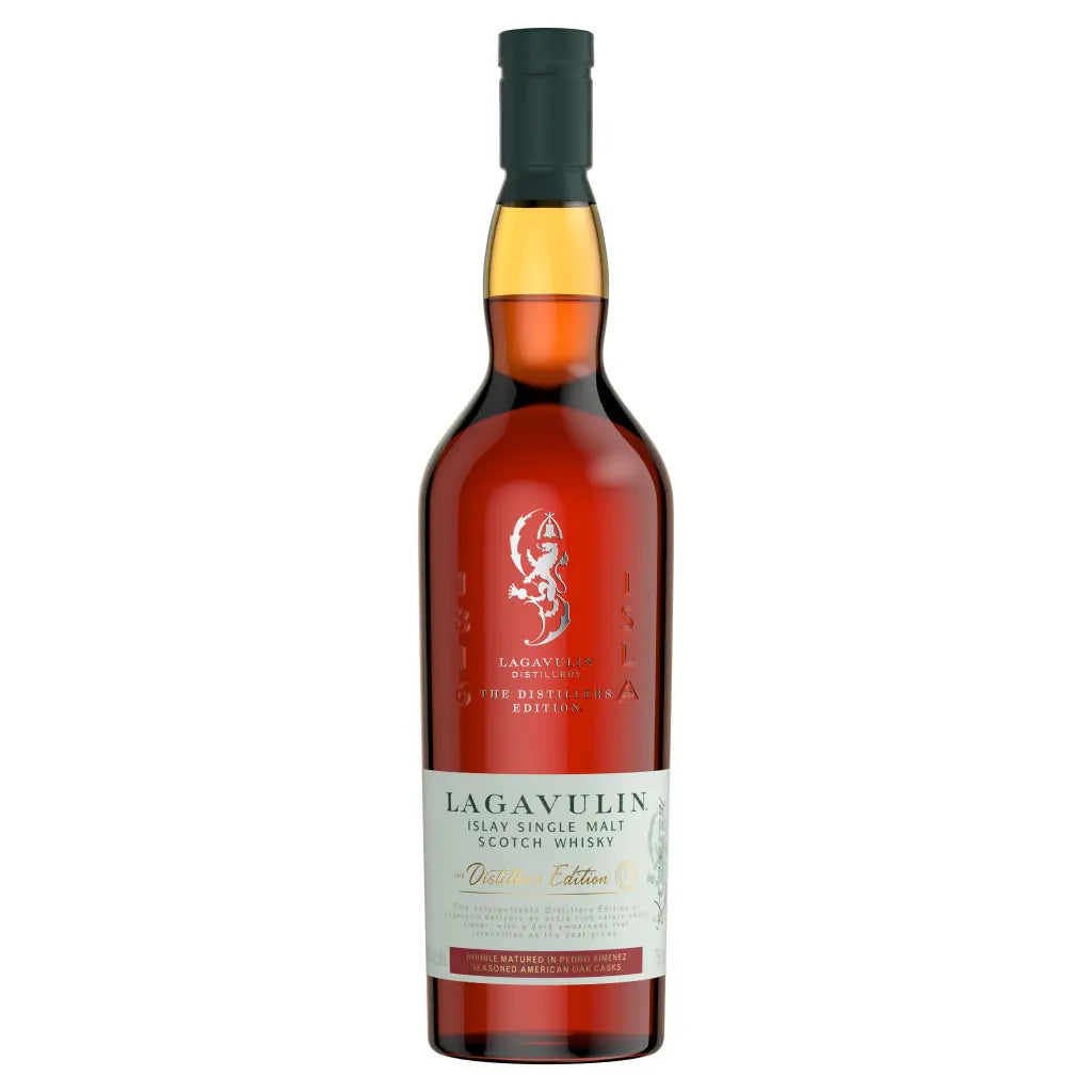 Lagavulin Distillers Edition Pedro Ximenez Single Malt Scotch Whisky 750 ml