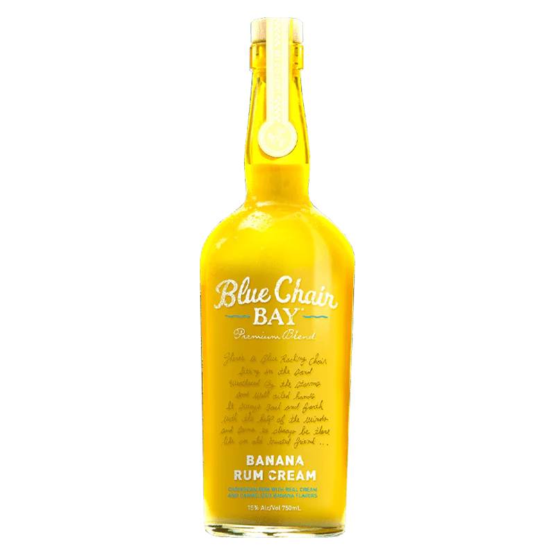 Blue Chair Bay Banana Rum Cream 750ml