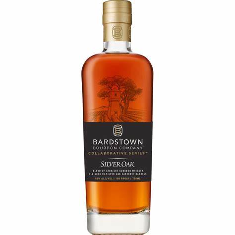 Bardstown Collaborative Series Silver Oak 750ml
