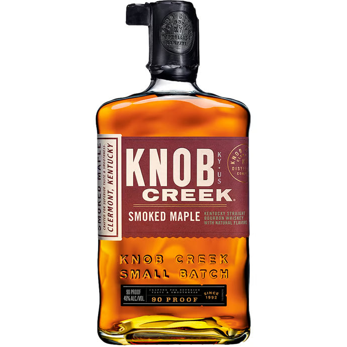 Knob Creek Smoked Maple 750 ml