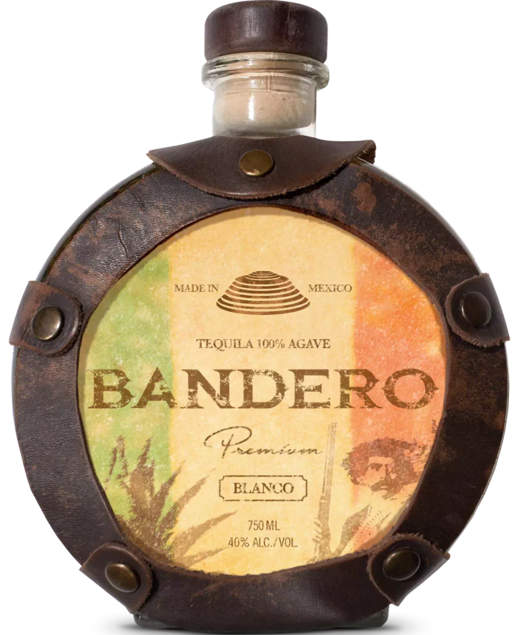 Bandero Blanco Tequila 750 ml