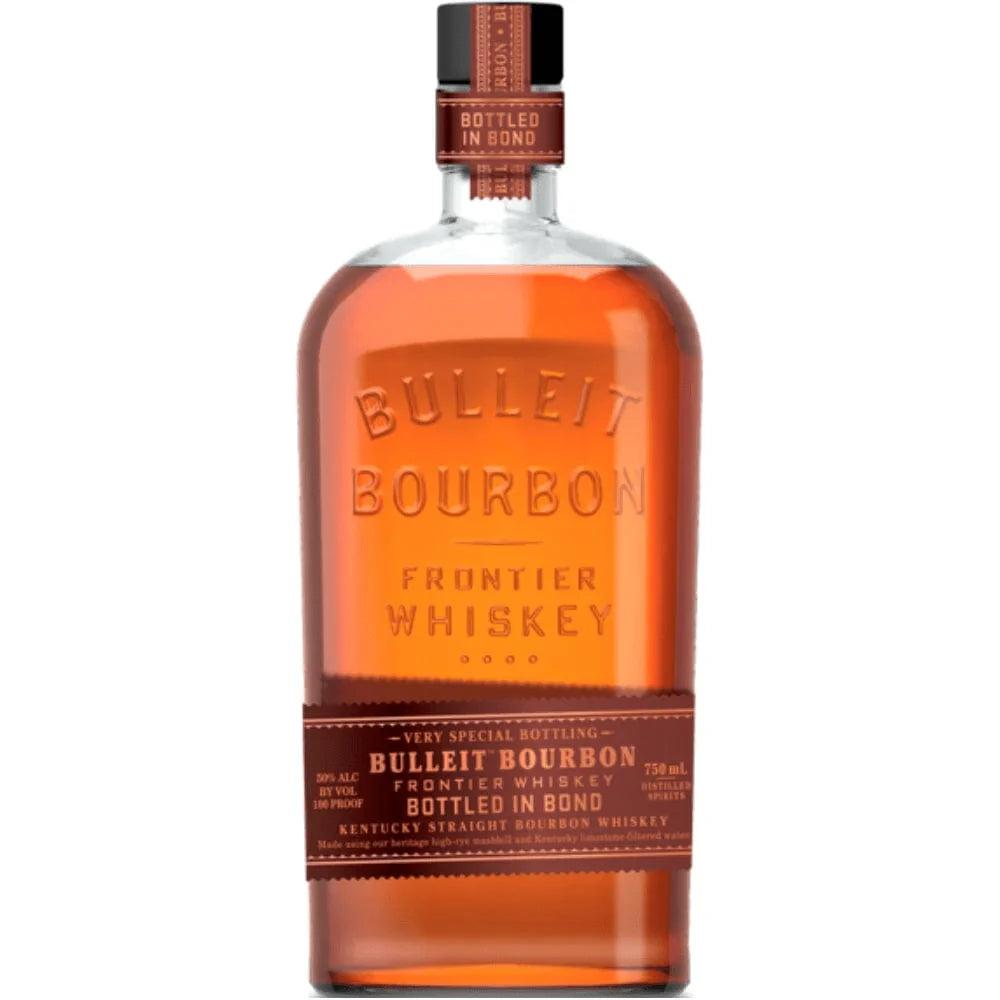 Bulleit Bourbon Very Special Bottled in Bond Kentucky Straight 750 ML