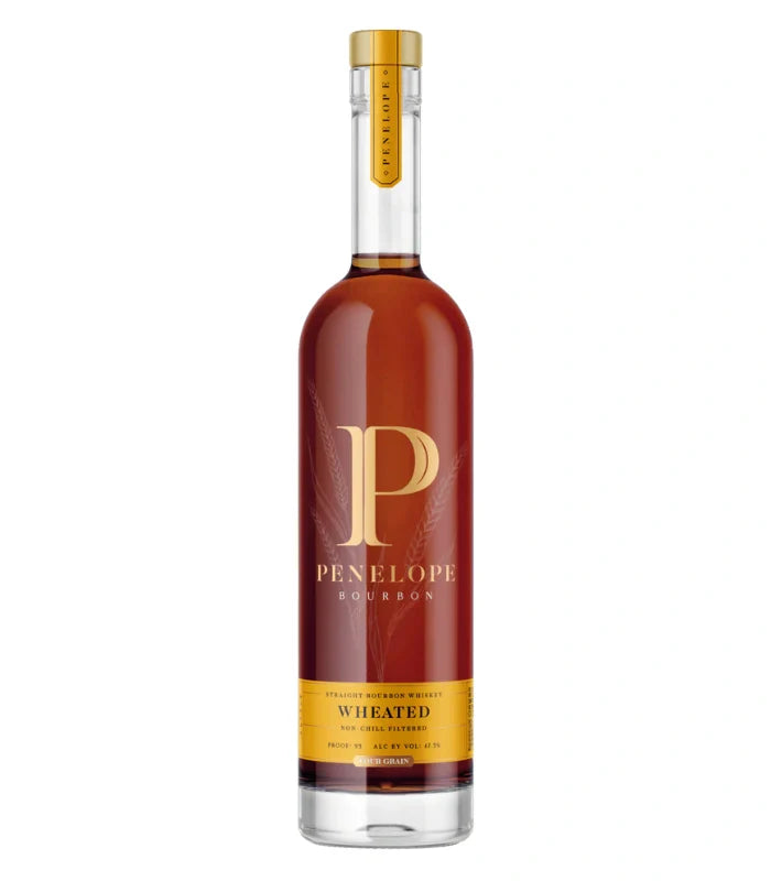 Penelope Straight Bourbon Whiskey Wheated 750 ML