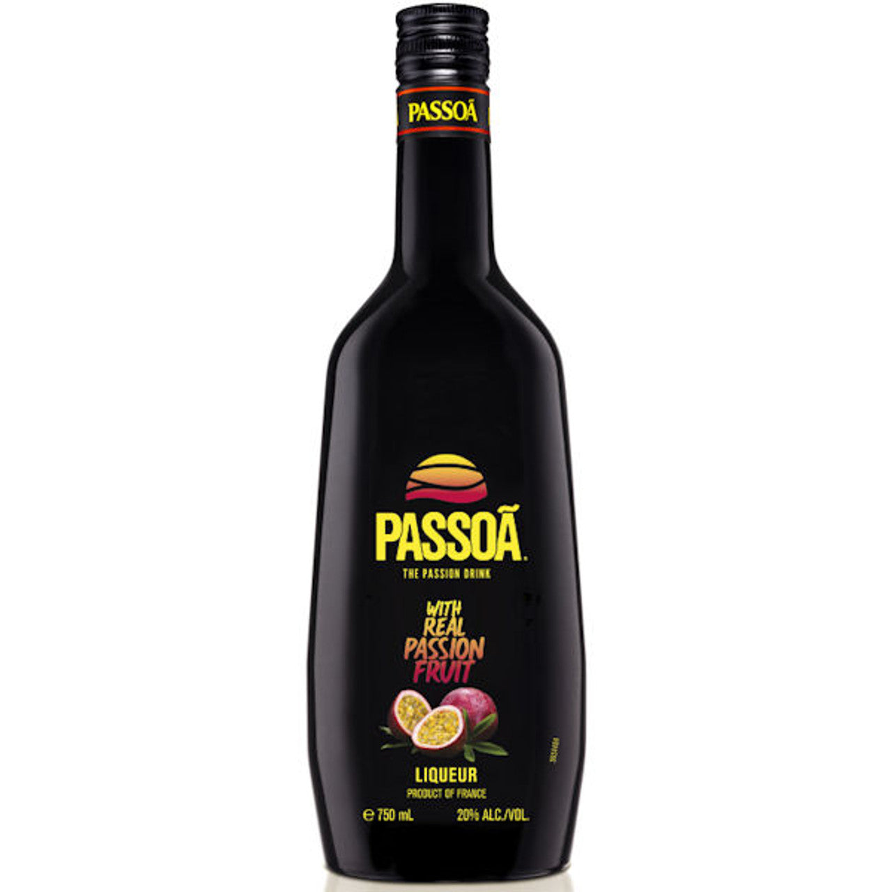 Passoa The Passion Fruit Drink 750 ml