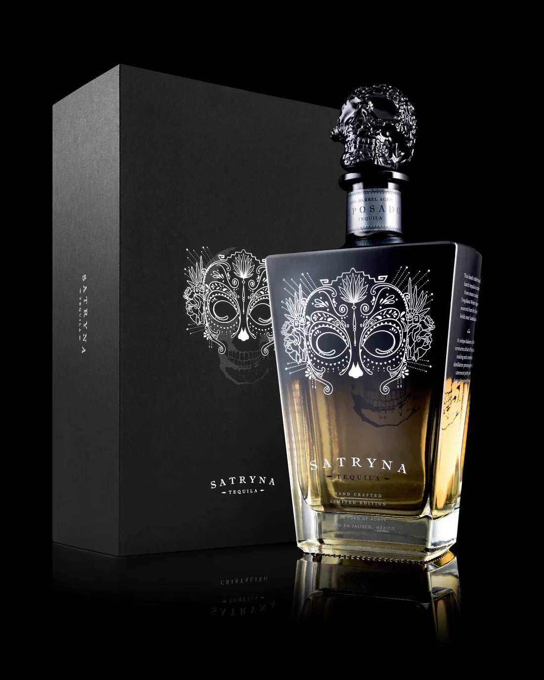Satryna Reposado 750ml