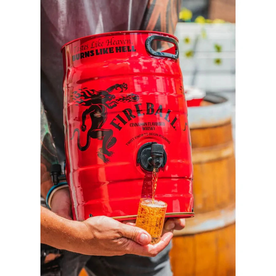 Fireball Fire keg 5.25L