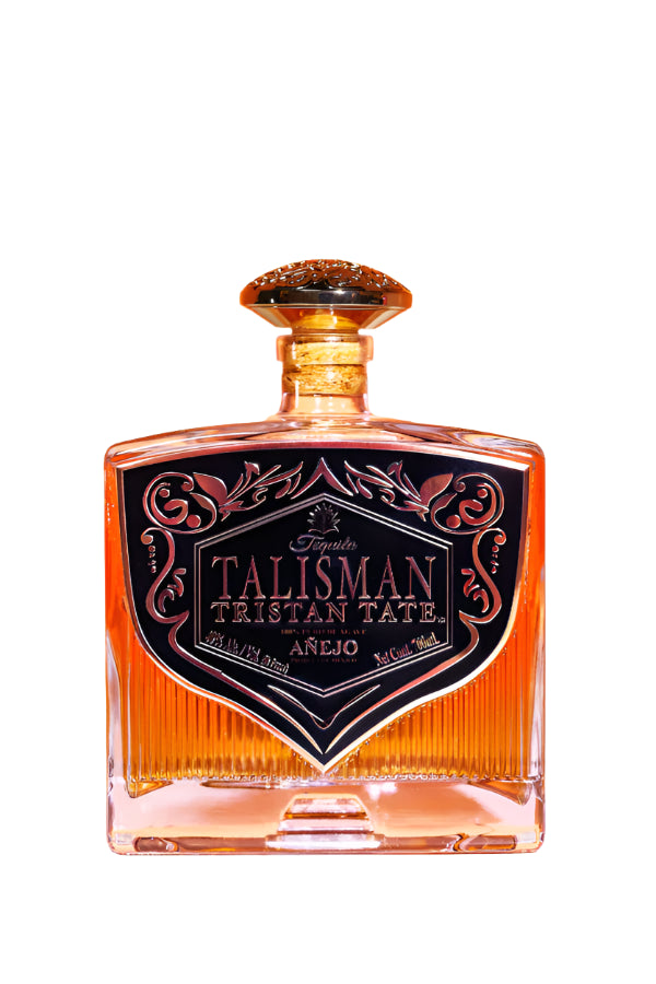 Talisman Añejo Tequila & Gift Box Set By Tristan Tate