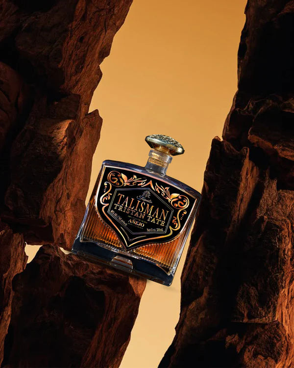 Talisman Añejo Tequila & Gift Box Set By Tristan Tate