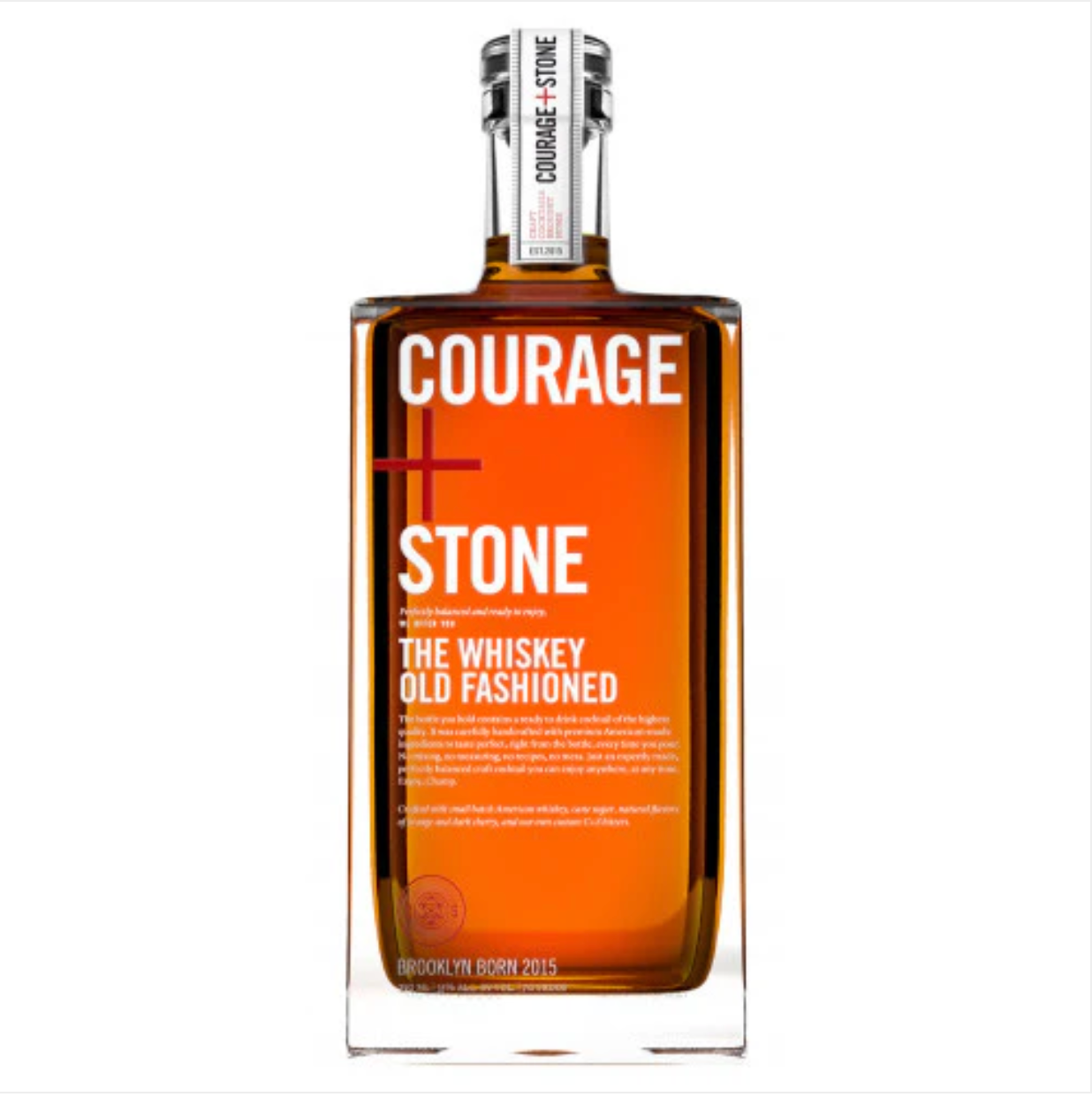 Courage and Stone Classic Old Fashioned 200 ml