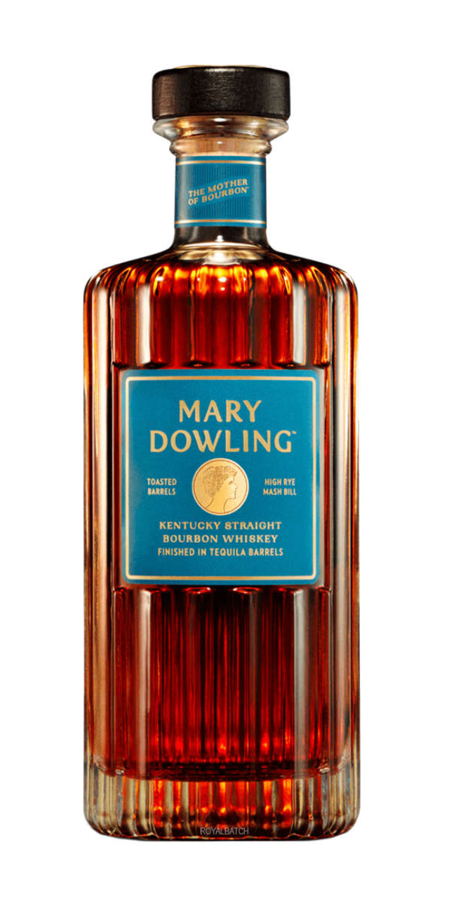 Mary Dowling Toasted Barrels High Rye Mash Bill Kentucky Straight Bourbon 750 ml