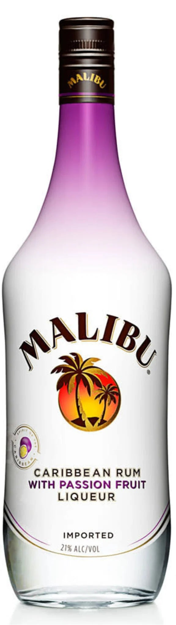 Malibu Passion Fruit Rum 750 ml