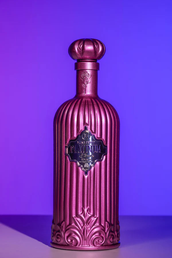 Platinum Blanco Tequila By Mike Perry 700ml
