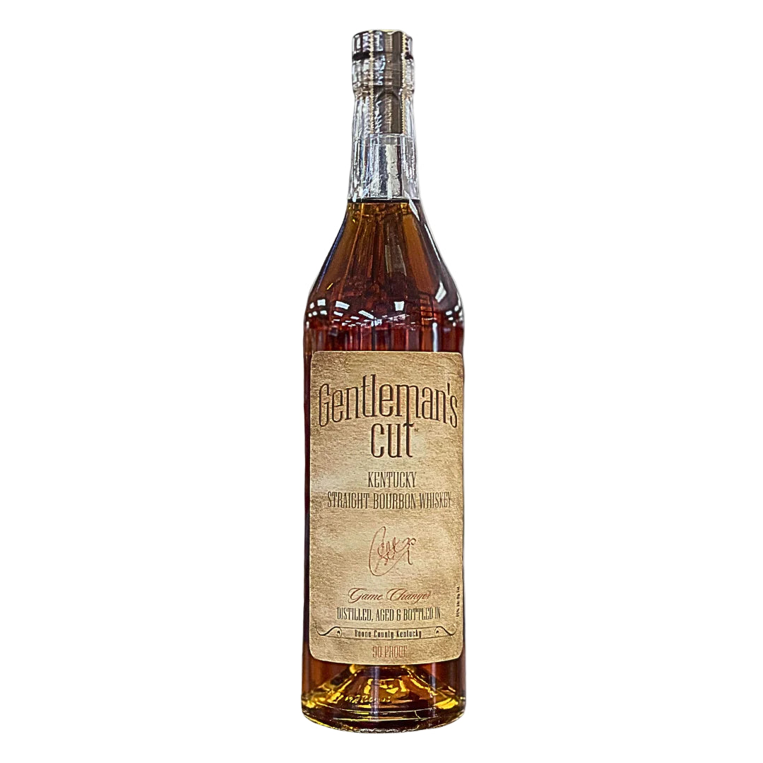 Gentleman's Cut Kentucky Straight Bourbon Whiskey (Game Changer) 750 ml