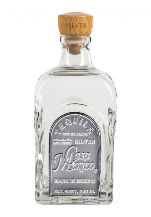 Casa Mexico Tequila Silver 750 ml