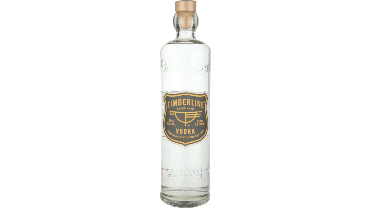 Hood Rivers Distillers Timberline Vodka 750 ml