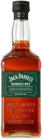 Jack Daniels Bonded Rye 700ml