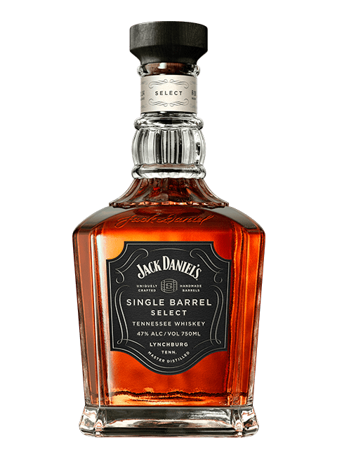 Jack Daniels Single Barrel Select 750 ml