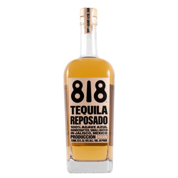 818 Tequila Tequila Reposado 375 ml