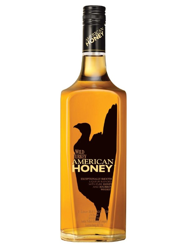 Wild Turkey American Honey 750 ml