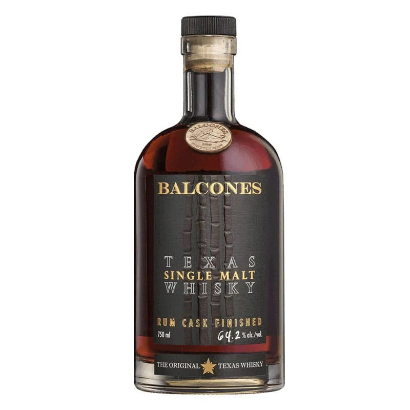 Balcones Single Malt Rum Cask Finished 750 ml