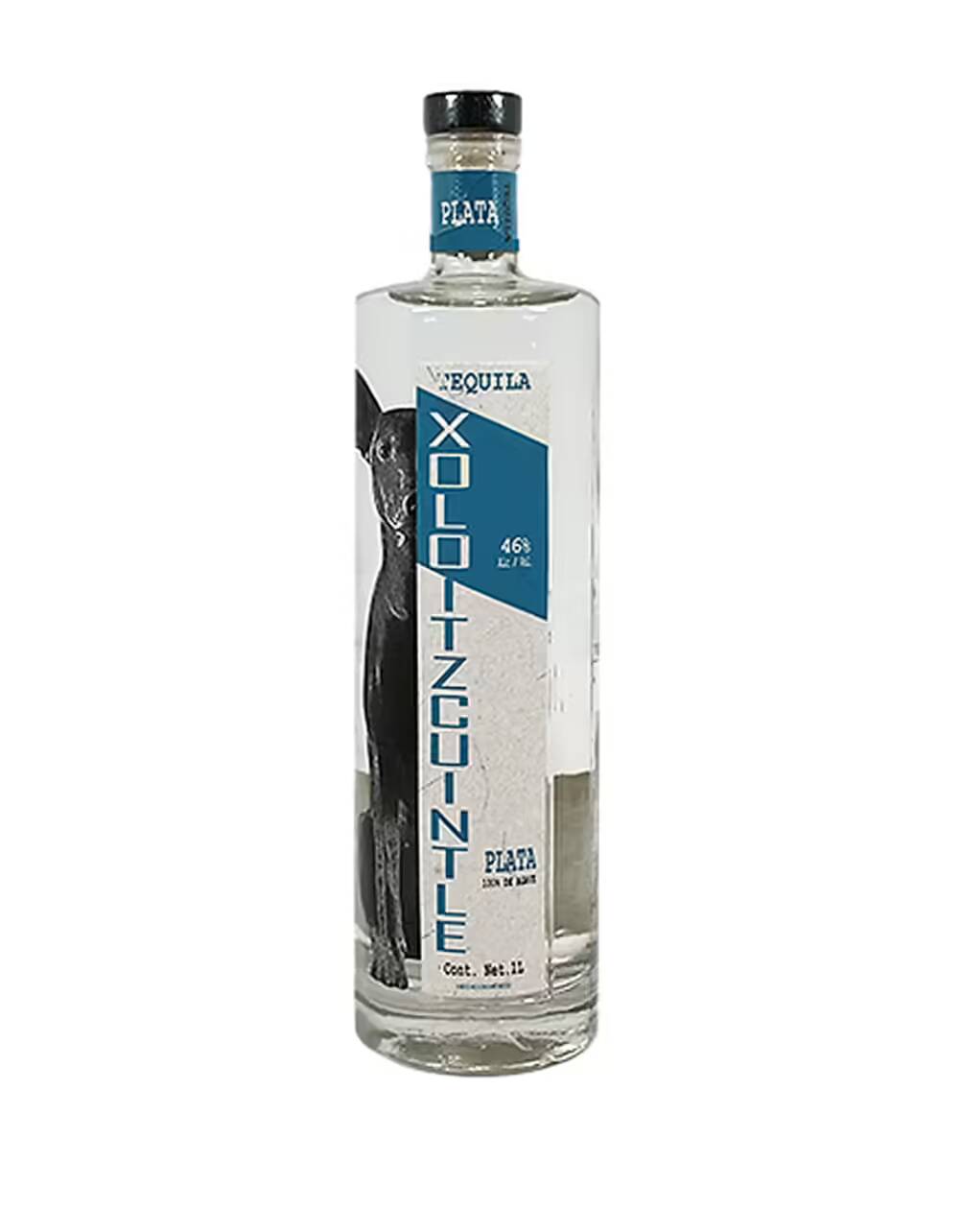 Xoloitzcuintle Blanco Tequila Pozition 1 L