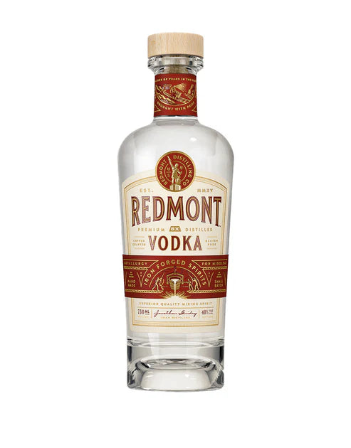 Redmont Charles Barkley Vodka 750 ml