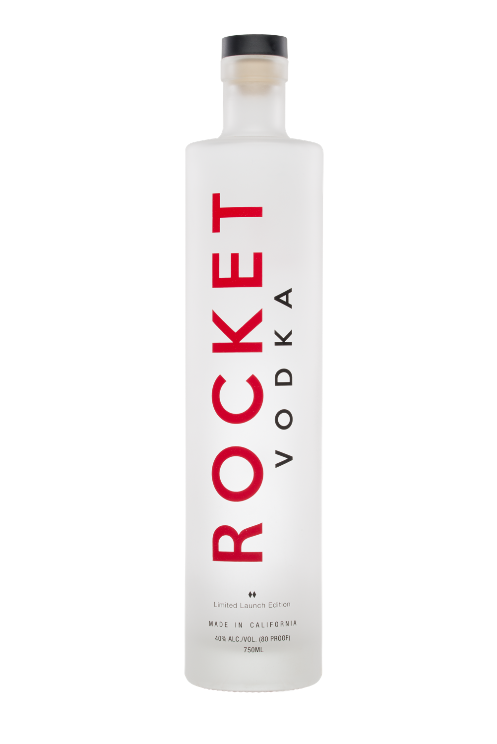 Rocket Vodka 750 ml