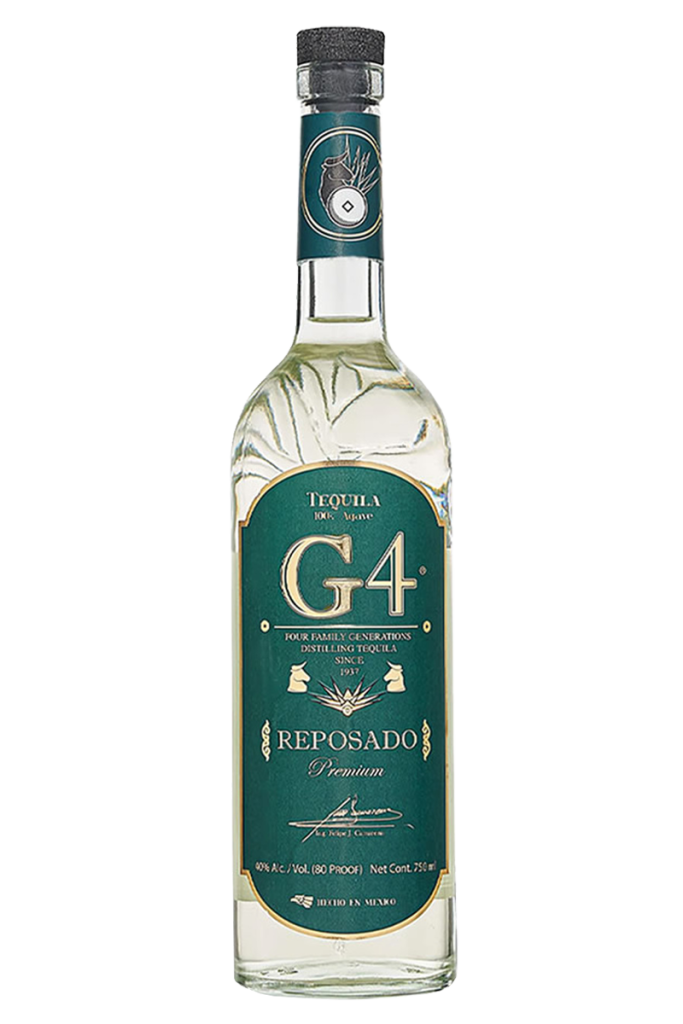 G4 Reposado 750 ml
