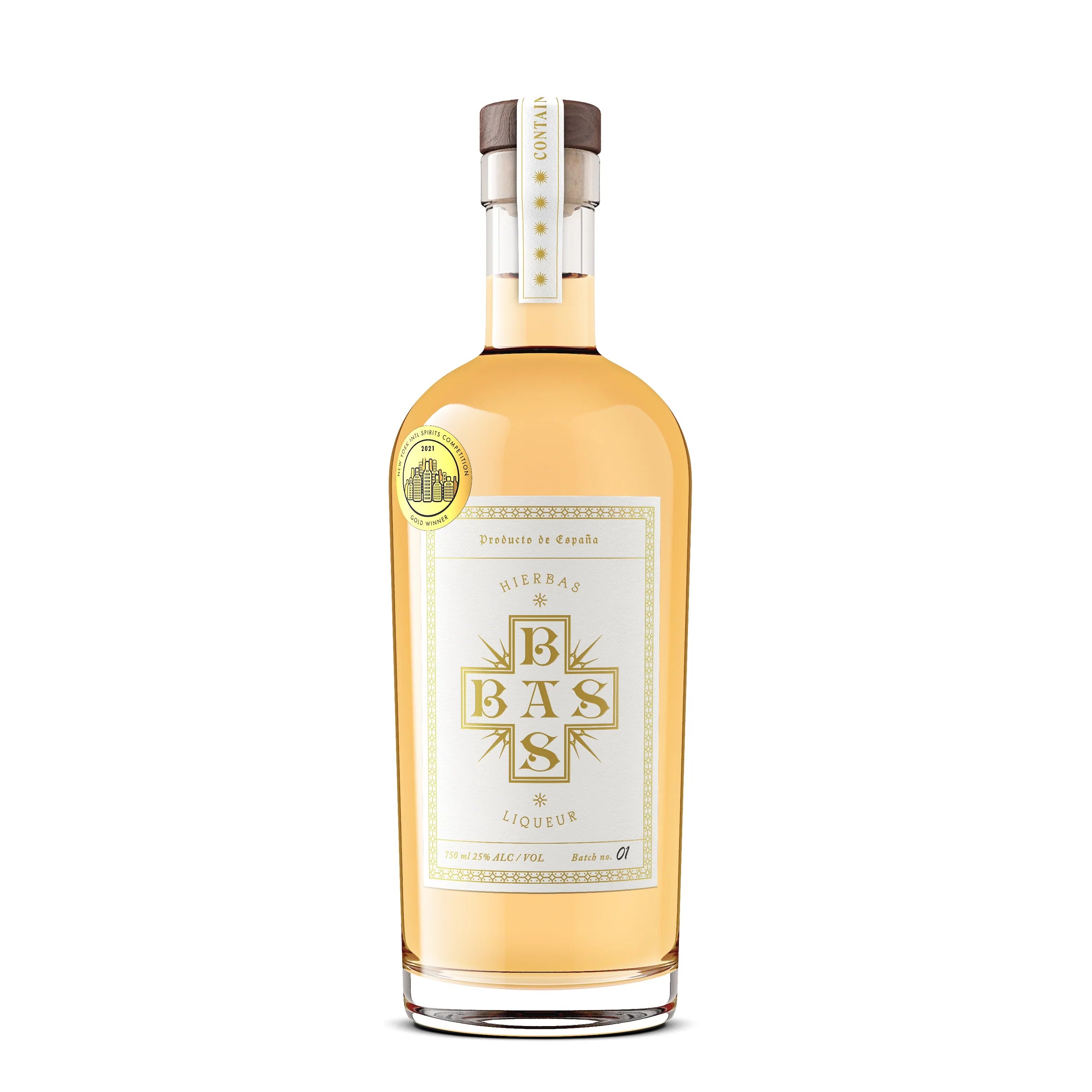 Basbas Hierbas Liqueur 750 ml