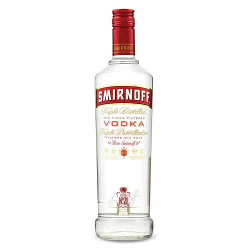 Smirnoff Vodka 750 ml