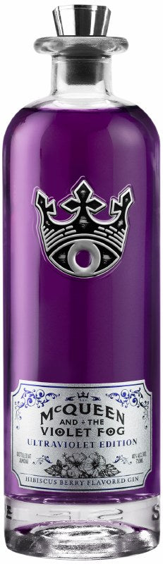 McQueen and the Violet Fog Ultraviolet Edition 750 ml