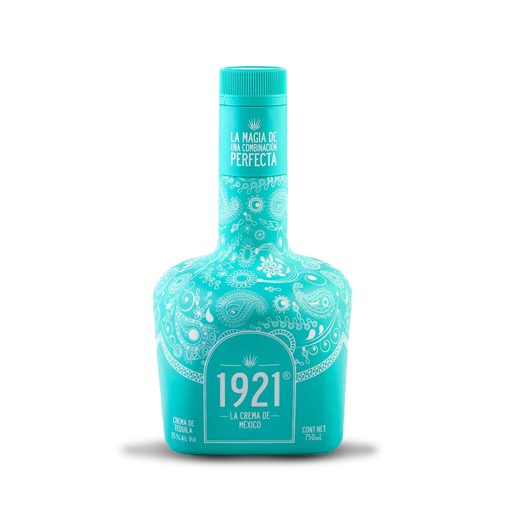 1921 Creme de Mexico Blue 750ml