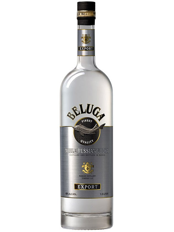 Beluga Noble Vodka Export 750 ml