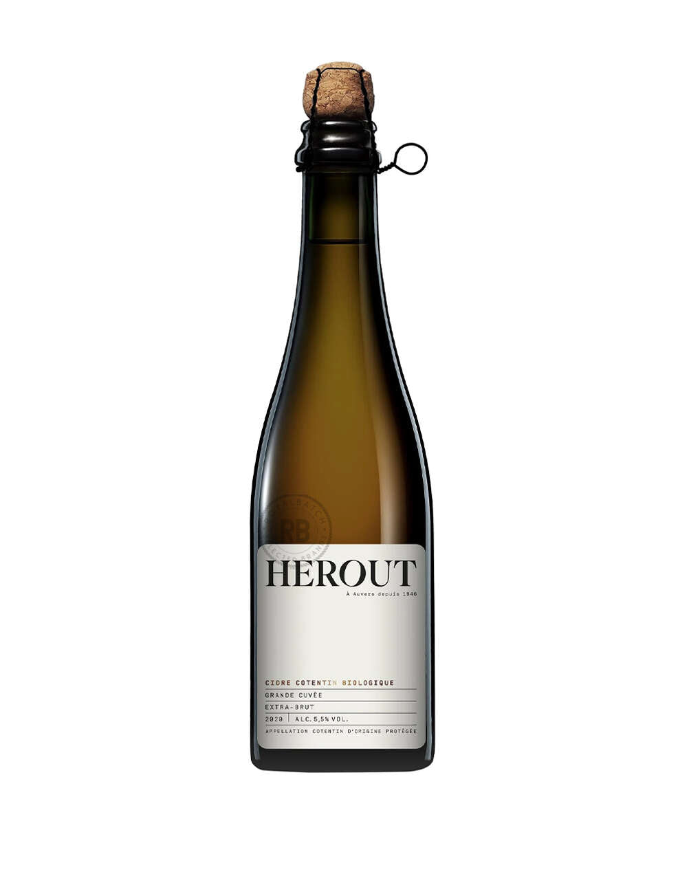 Herout Grande Cuvee Extra Brut 2020 750