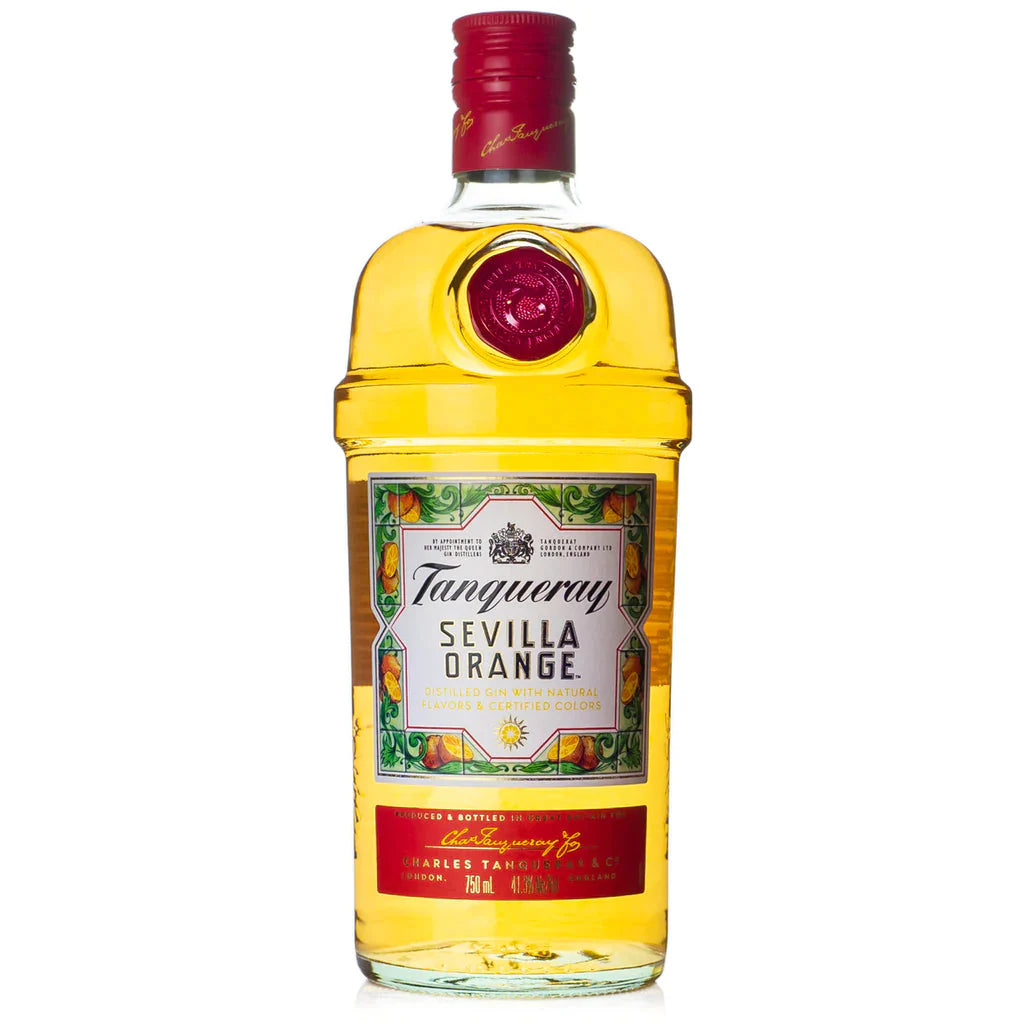 TANQUERAY SEVILLA ORANGE 750 ml