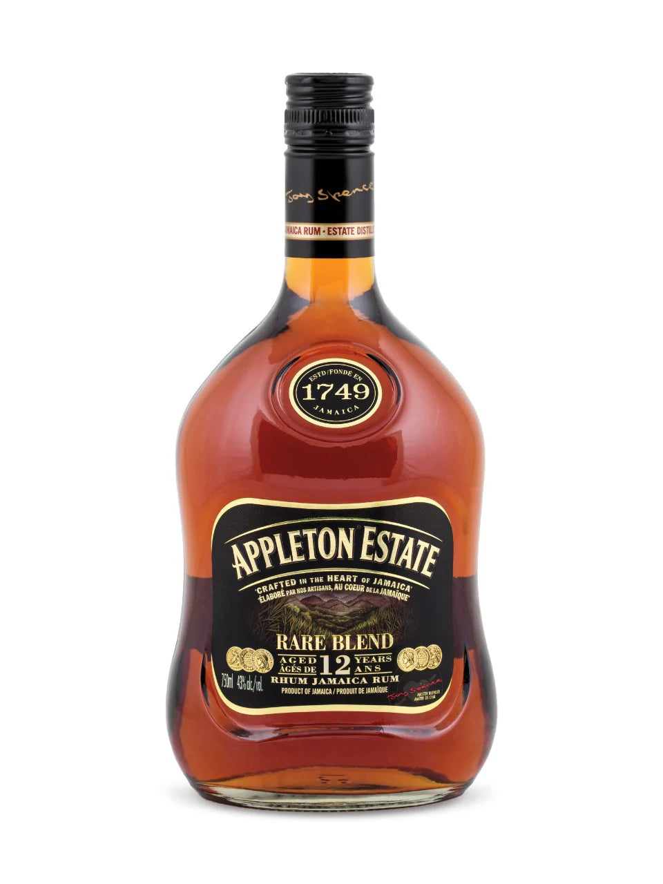 Appleton Estate 12 Year 750 ml