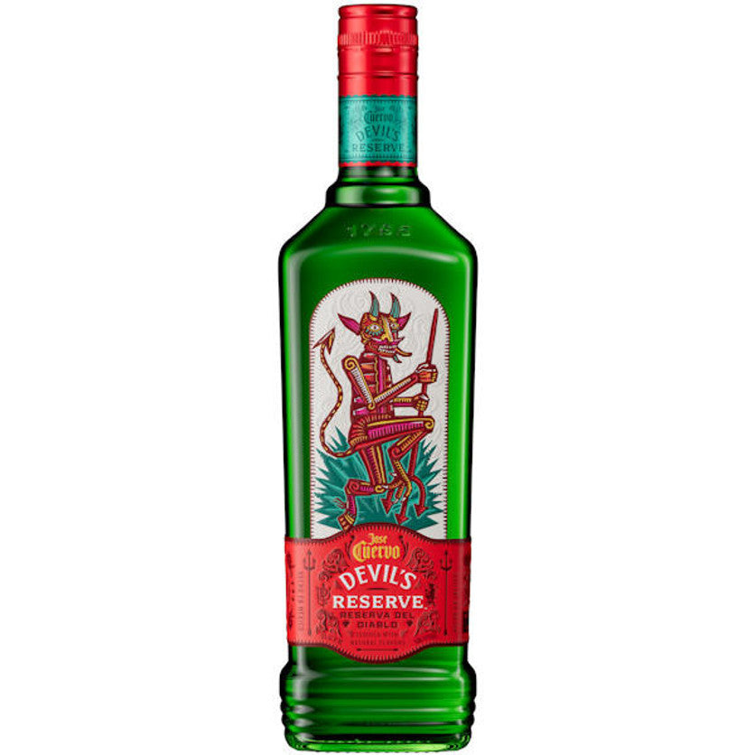 Jose Cuervo Devil's Reseve 750 ML