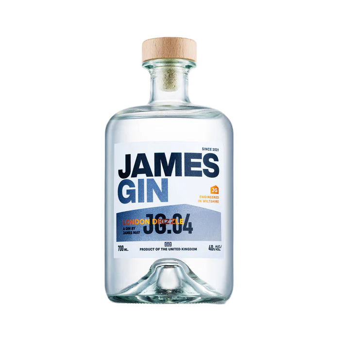 James Gin London Drizzle 700ml