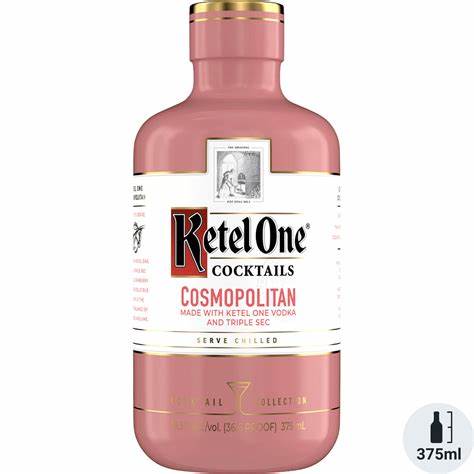 Ketel One Cosmopolitan 750 ml