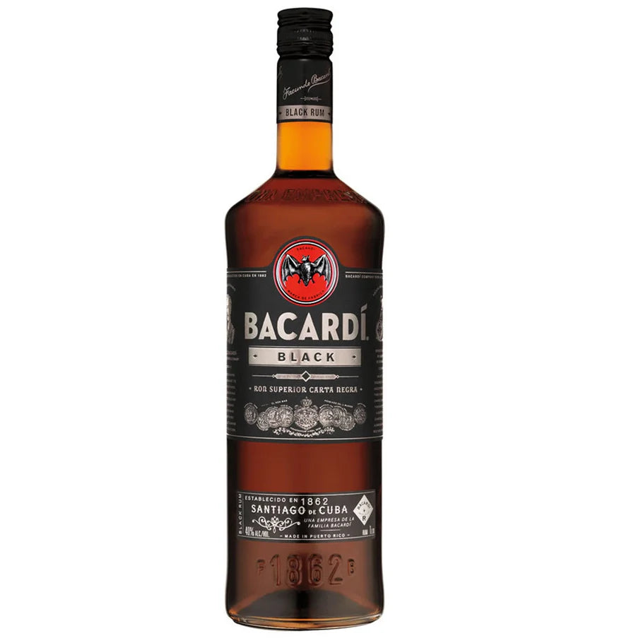 Bacardi Black 750 ml