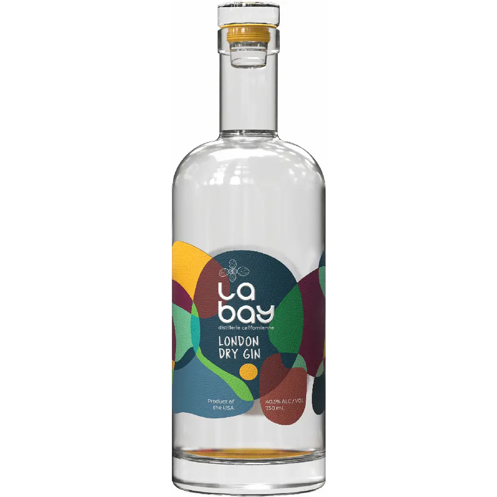 La Bay London Dry Gin 750 ml