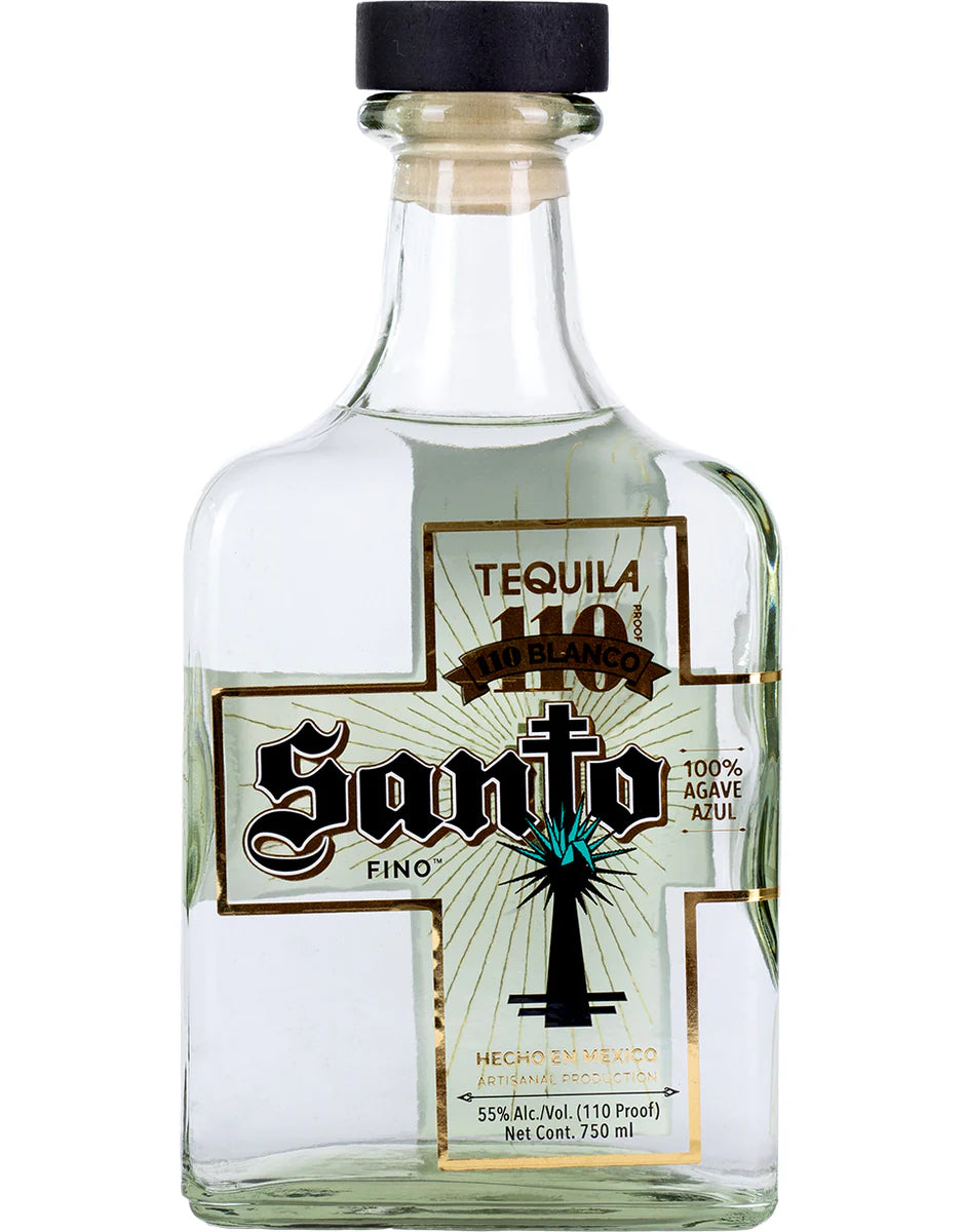 Santo Fino Blanco 110 Proof 750 ml