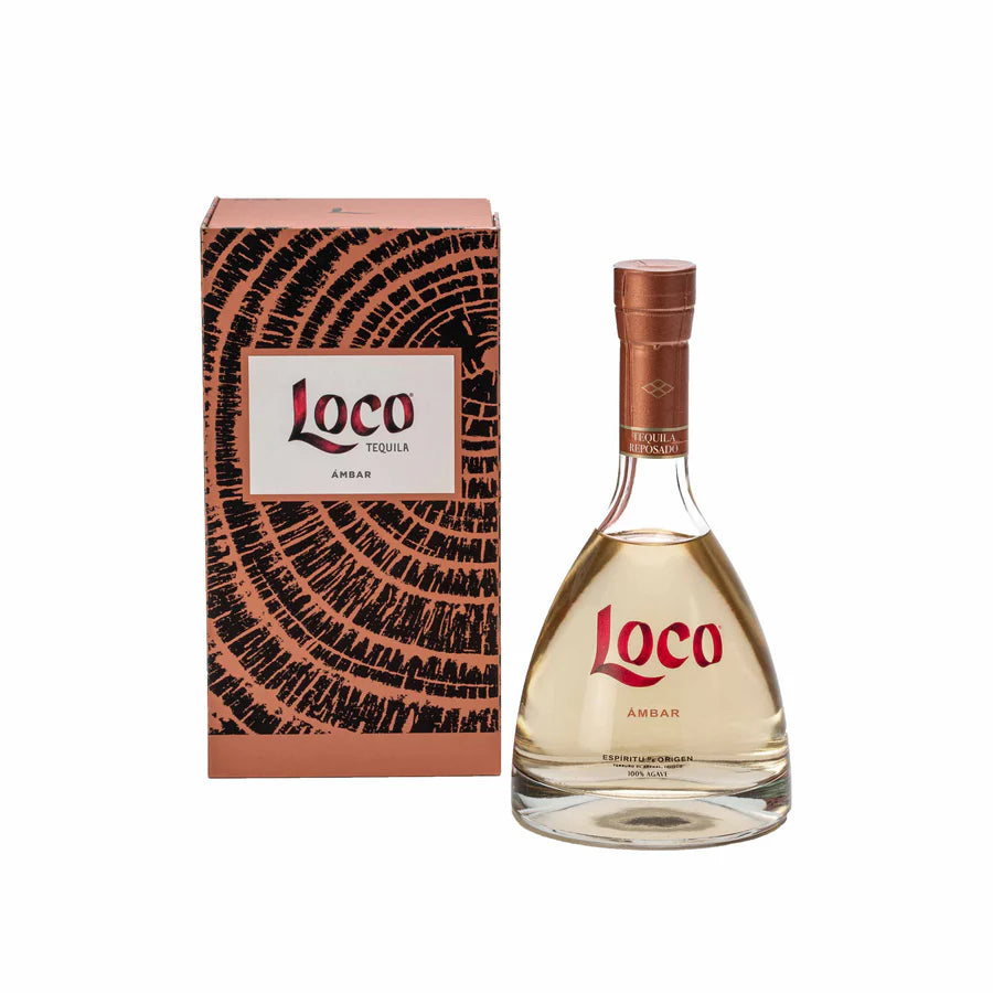 Loco Ambar Reposado 750 ml