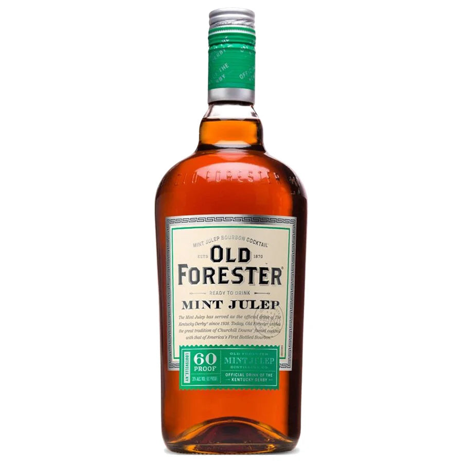 Old Forester Mint Julep 1 L